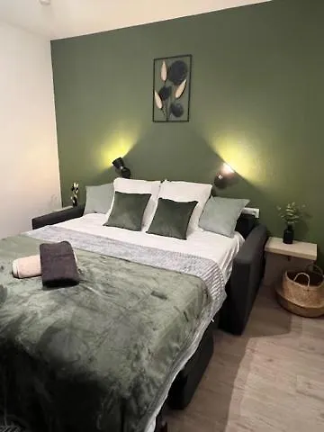 Studio Appart\'Hotel Gare Tgv - 317 location