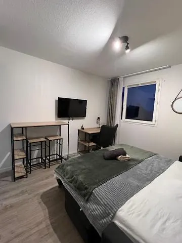Studio Appart'Hotel Gare Tgv - 317 Avignon Franciaország