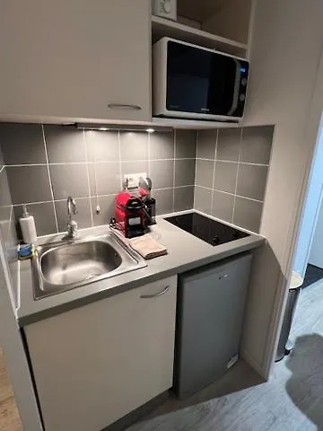 Studio Appart'Hotel Gare Tgv - 317 Avignon Apartman
